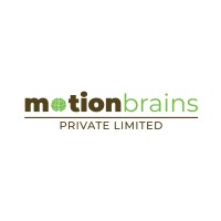 MotionBrains Private Limited Logo
