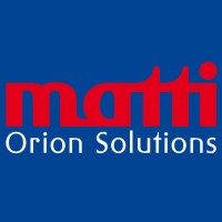 Matti, Orion Solutions Logo