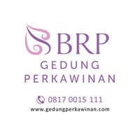 BRP Ballroom - Wedding Venue & Organizer Logo