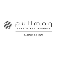 Pullman Mandalay Mingalar Logo