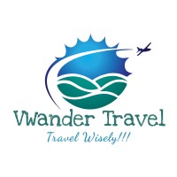 VWander Travel Pvt. Ltd. Logo