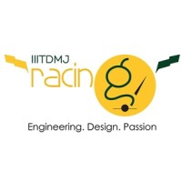 IIITDMJ RACING Logo