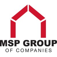 MSP Group of Companies Logo