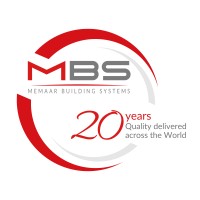 Memaar Building Systems FZC معمار لأنظمة البناء Logo