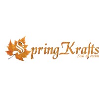 Spring Krafts - Soul of events Logo
