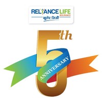 Reliance Life Insurance Limited Logo