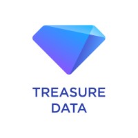 トレジャーデータ株式会社 Logo