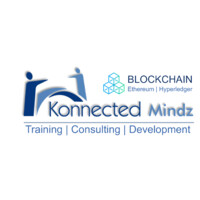 Konnected Mindz - Blockchain and Data Security Company Logo