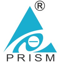 Prism Pharma Machinery. Logo