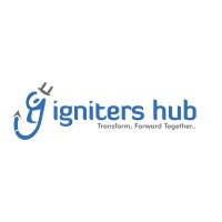 Igniters Hub Logo