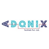 Adqnix Techlab Pvt. Ltd. Logo
