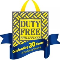 Duty Free Philippines Corporation (DFPC) Logo