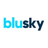 Blu Sky Chartered Accountants Logo