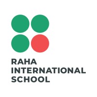 Raha International School Logo