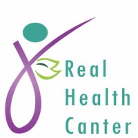Real Health Center R.H.C. Logo