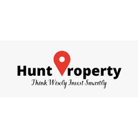 HUNT PROPERTY Logo