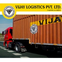 Vijay Logistics Pvt. Ltd. Logo