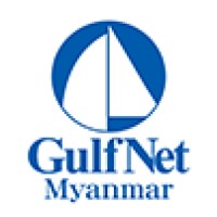 GulfNet Myanmar Co., Ltd. Logo