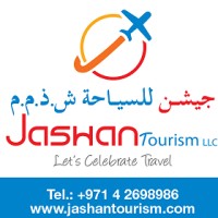 JASHAN TOURISM L.L.C Logo