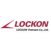 LOCKON VIETNAM Co., Ltd. Logo