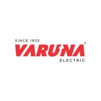 Varuna Electric Logo
