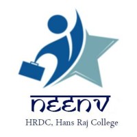 Neenv - Human Resource Development Cell, Hansraj College Logo