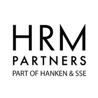 HRM Partners - Part of Hanken & SSE Executive Education Logo