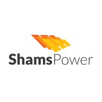 Shams Power Limited Logo