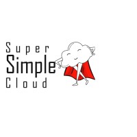 Super Simple Cloud Logo