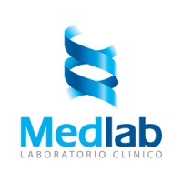 Medlab - Laboratorio Clínico Logo