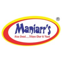 HSM Foods International Pvt. Ltd. - Maniarrs Logo