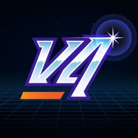 Visual Graphic Design Conference Logo