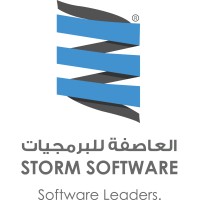 Storm Software Corporation Logo