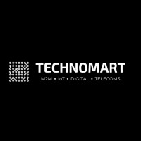 TechnoMart - M2M . IoT . Digital . Telecoms Logo