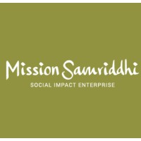 Mission Samriddhi Logo