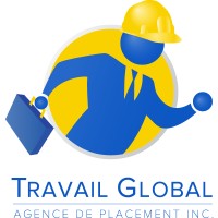 Travail Global Agence de Placement Logo