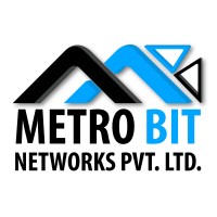 MetroBiT Networks Pvt.Ltd Logo