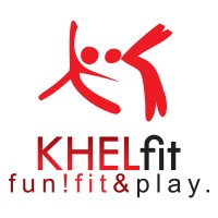 KHELfit Logo