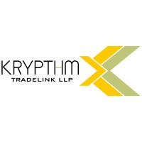 KRYPTHM TRADELINK LLP Logo