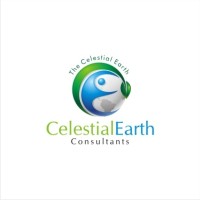 The Celestial Earth Logo