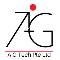 A G Tech Pte Ltd Logo