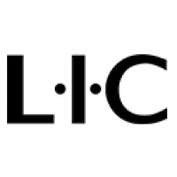 Ladies Investment Club (L.I.C.) Logo
