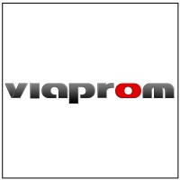 VIAPROM ANALYTICS Logo