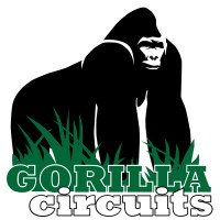 Gorilla Circuits Logo