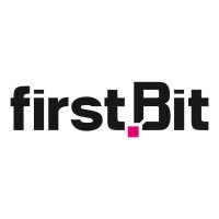 First Bit Middle East Logo