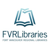 Fort Vancouver Regional Library District Logo