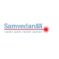 Samvedanaa Laser Pain Relief Center Logo