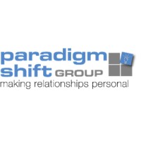 Paradigm Shift Group & Paradigm Shift Software Philippines Logo