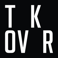 Takeover - Creative Agency Logo