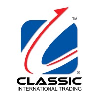Classic International Trading Logo